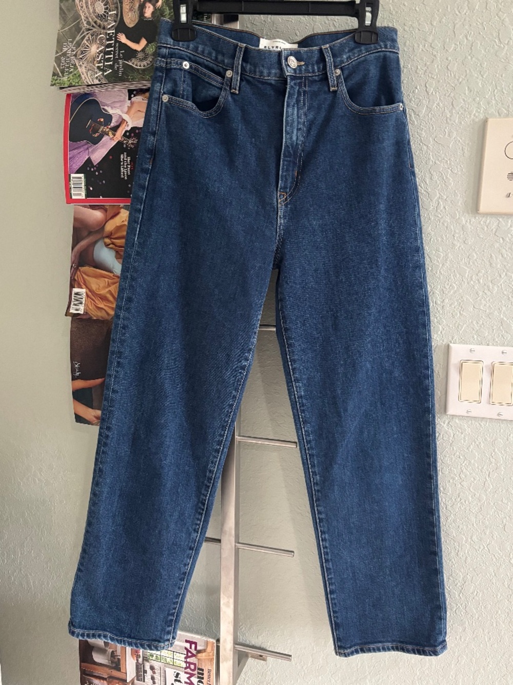 SLVRLAKE Jeans